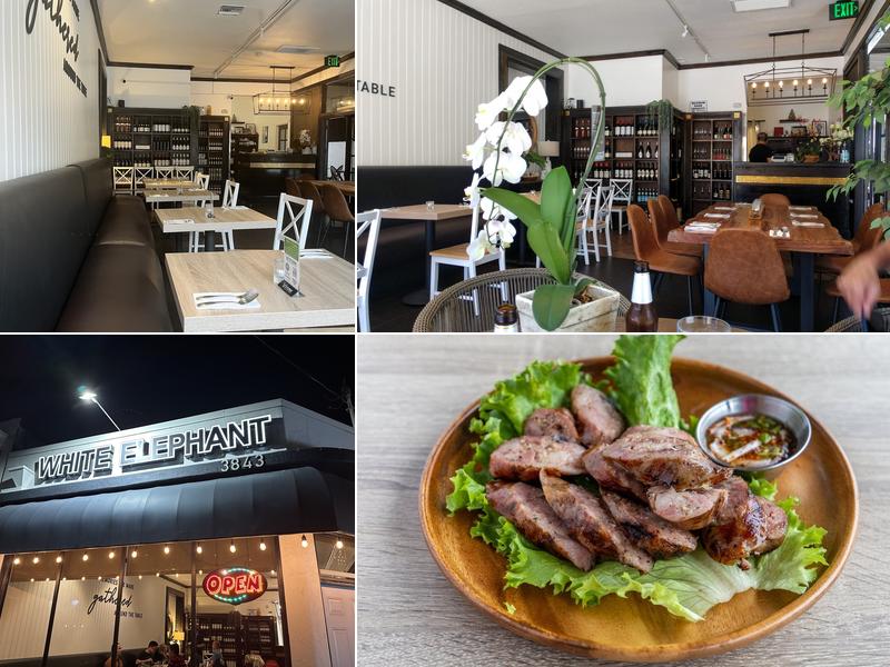 White Elephant Asian Kitchen