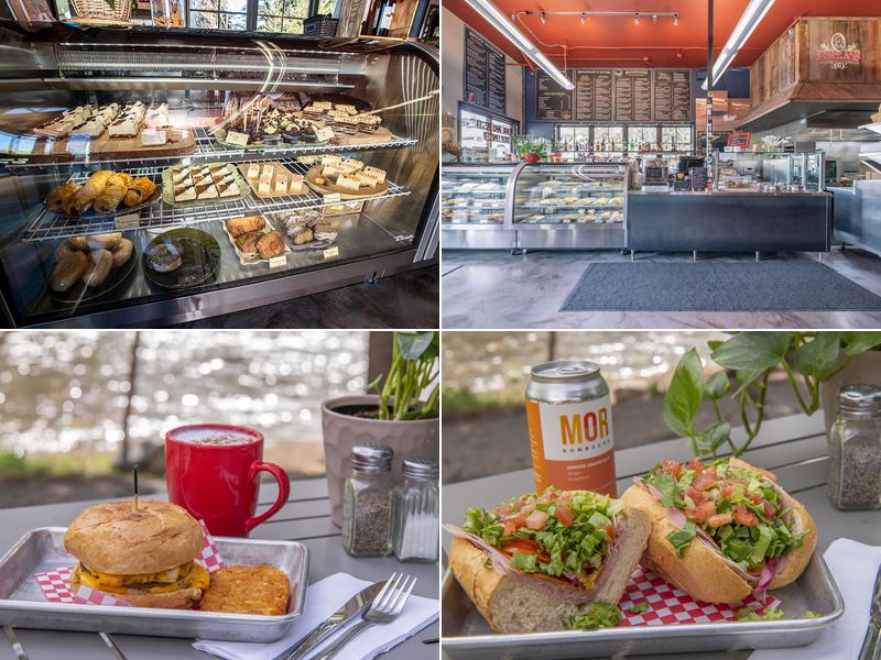 Enza's Delicatessen & Market Menu