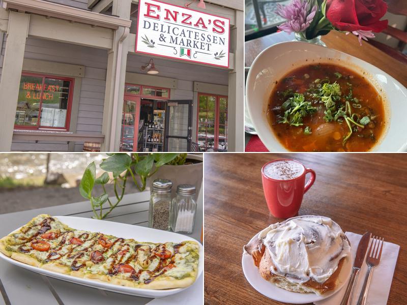 Enza's Delicatessen & Market