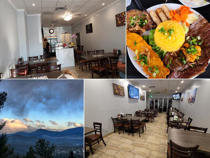 Taste of Vietnam 9226 Park Meadows Dr Unit B, Lone Tree