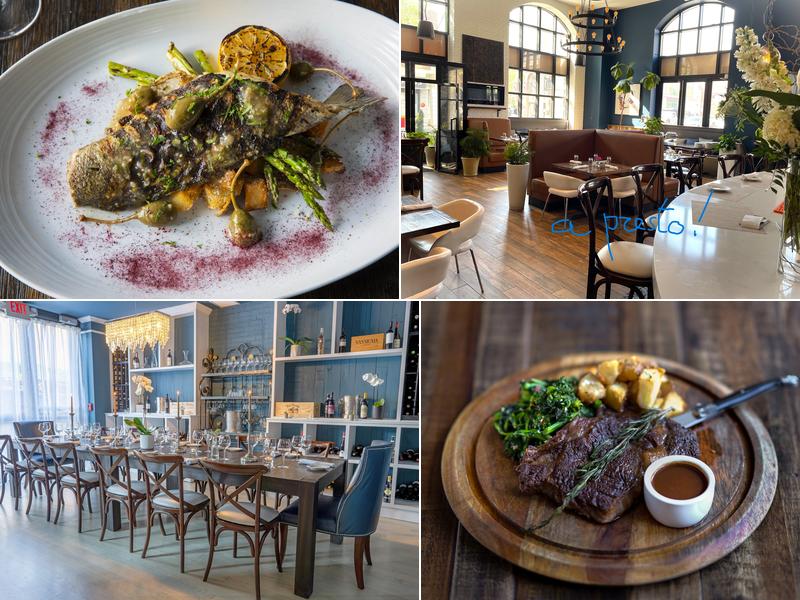 Divina Modern Italian 275 Summer St, Stamford