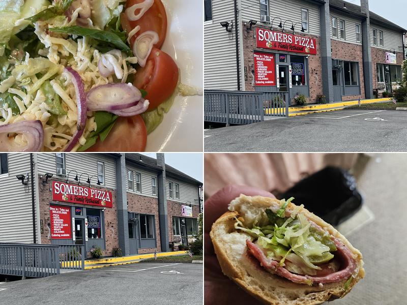 Somers Pizza and Family Restaurant