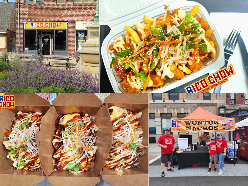 RICO CHOW 403 Williams St, New London