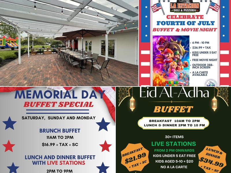 La Estacion (Zabiha Halal)