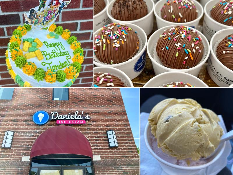 Daniela's Ice Cream 234 Closter Dock Rd, Closter