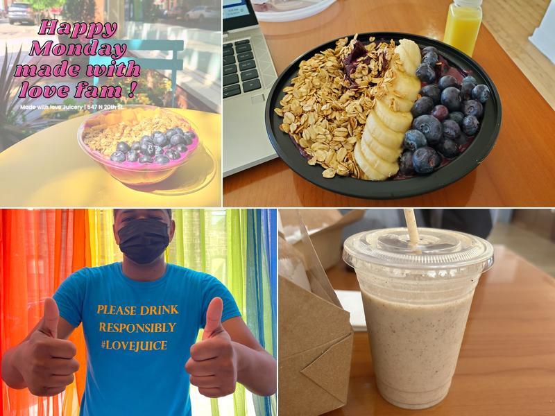 Made With Love Juicery