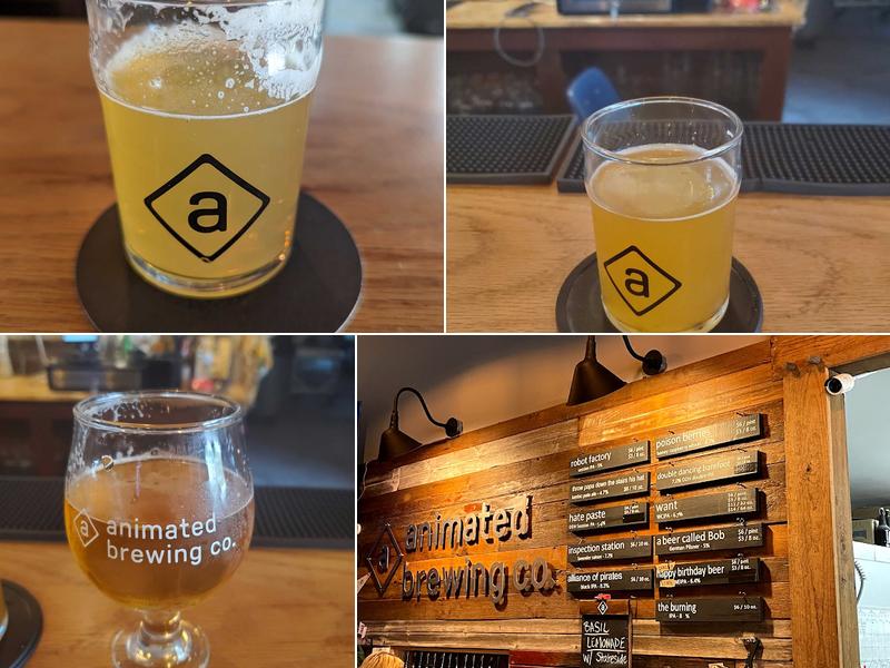 Animated Brewing Company