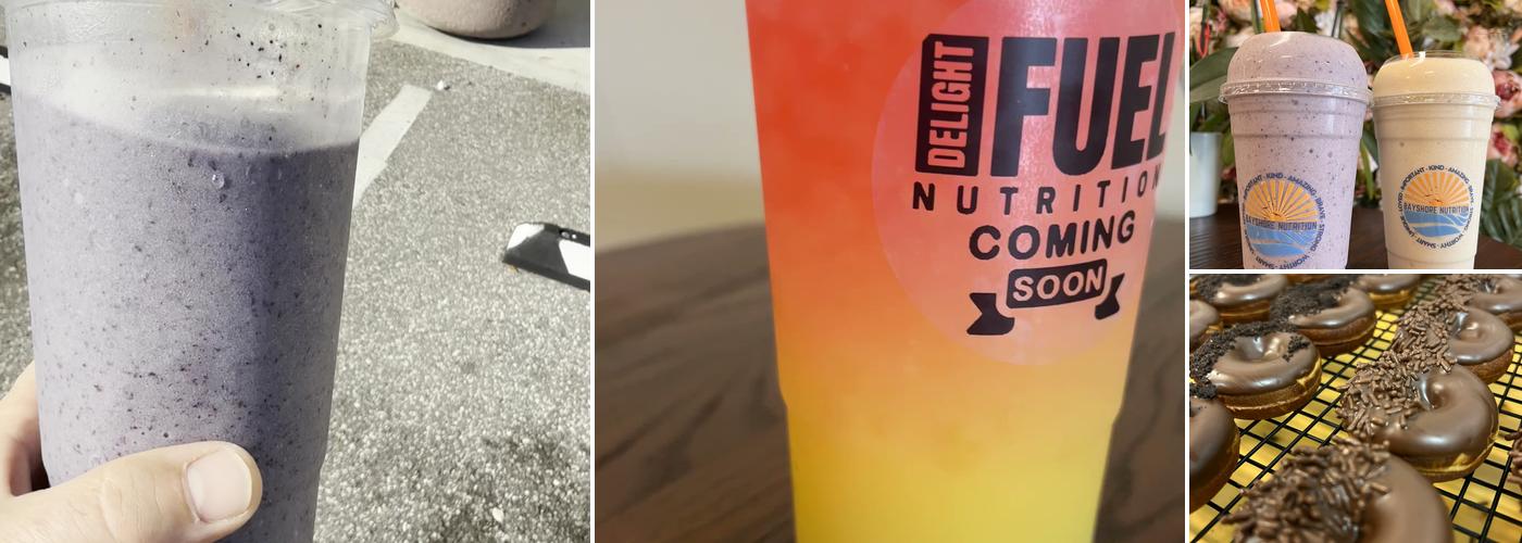 BRADENTON BAYSHORE NUTRITION / Herbalife Nutrition Menu