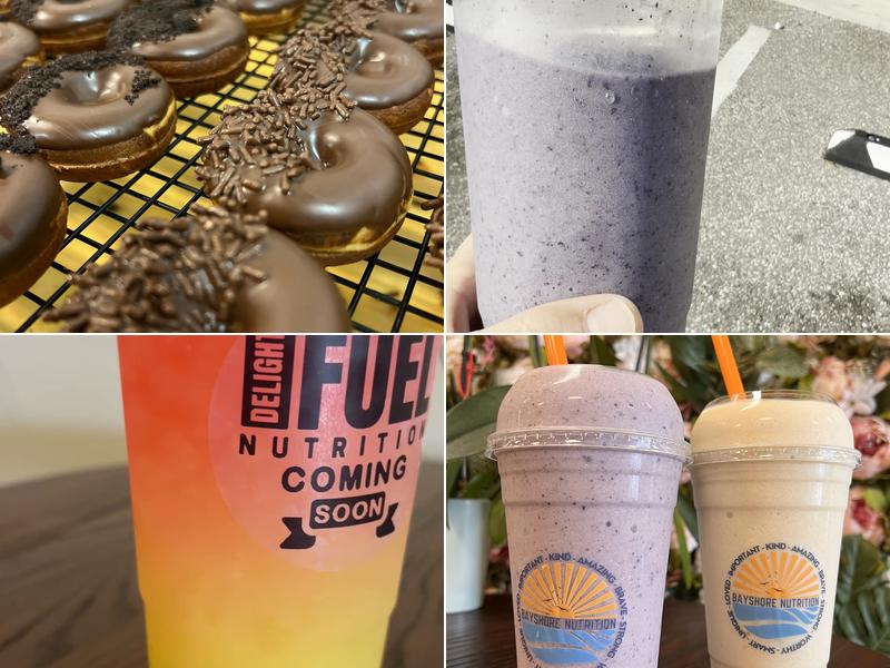 BRADENTON BAYSHORE NUTRITION / Herbalife Nutrition Menu