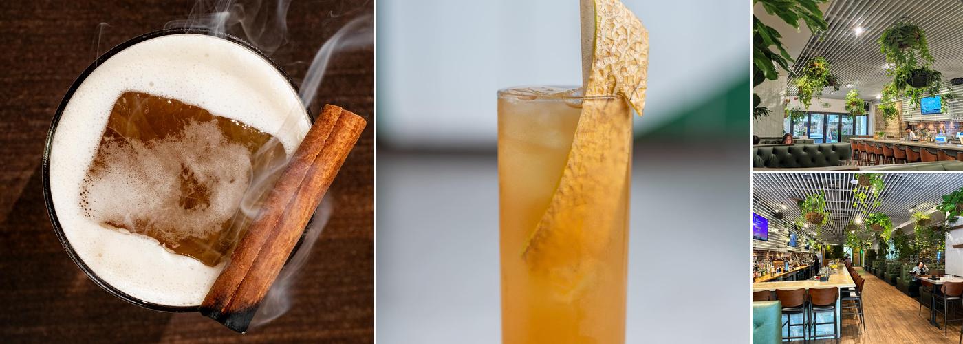 Thrive Cocktail Lounge & Eatery