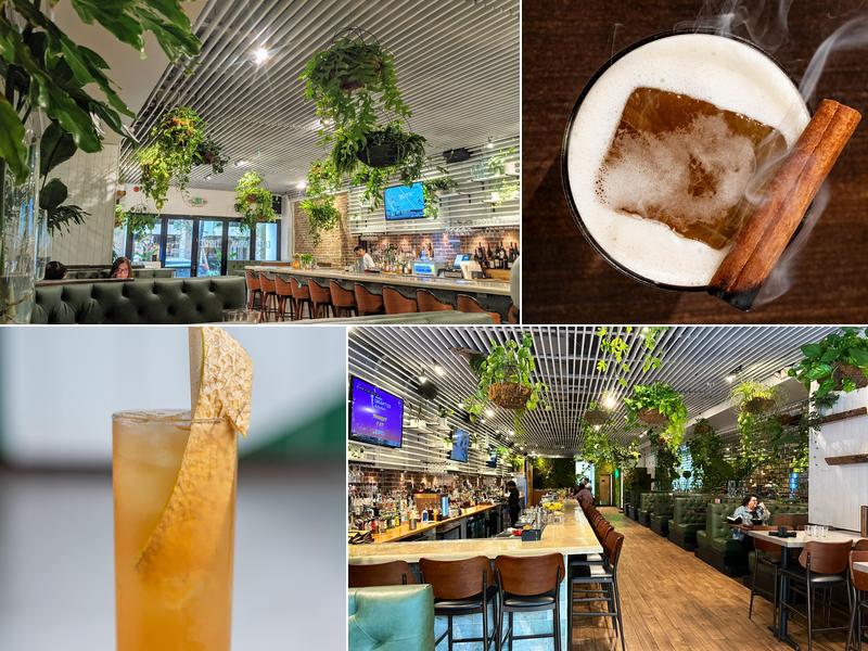 Thrive Cocktail Lounge & Eatery