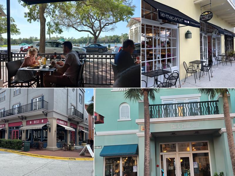 Downtown Diner Celebration 701 Front St, Celebration