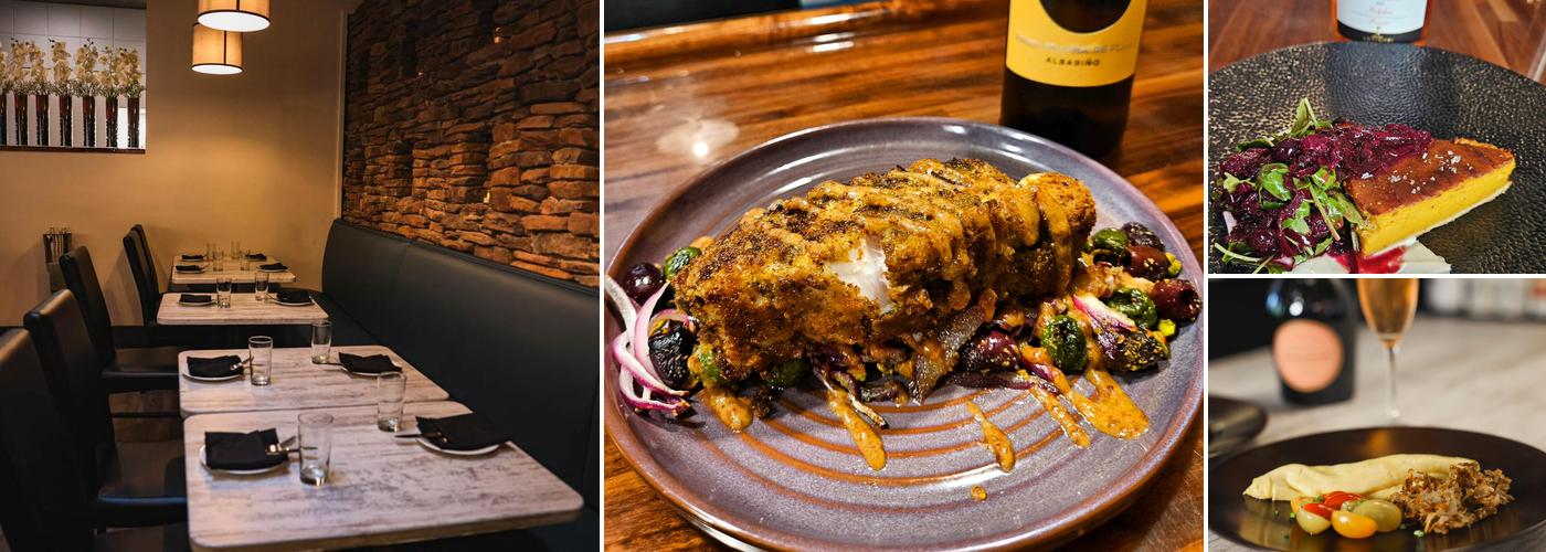 Sauvignon Wine Locker & American Trattoria