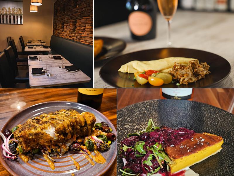 Sauvignon Wine Locker & American Trattoria