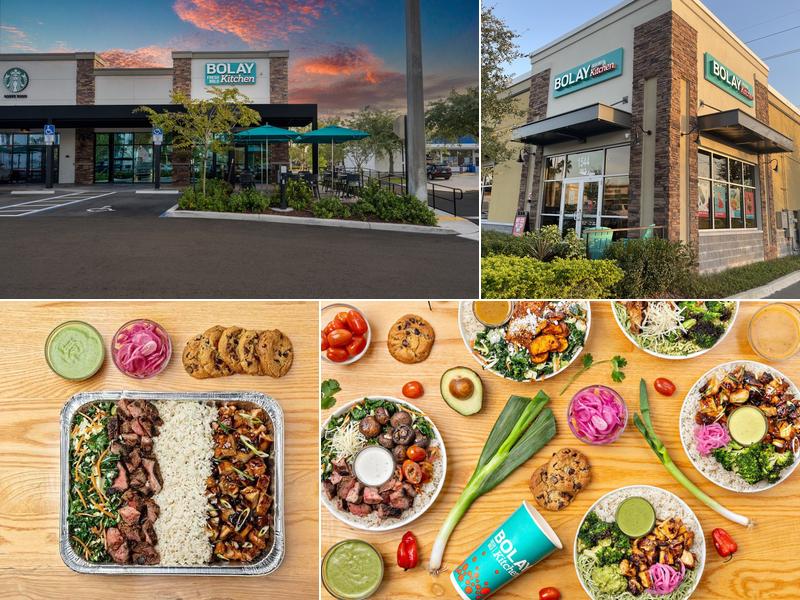 Bolay Fresh Bold Kitchen 1544 W Brandon Blvd Unit 102, Brandon