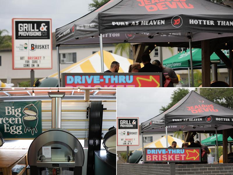 Grill & Provisions - South Tampa