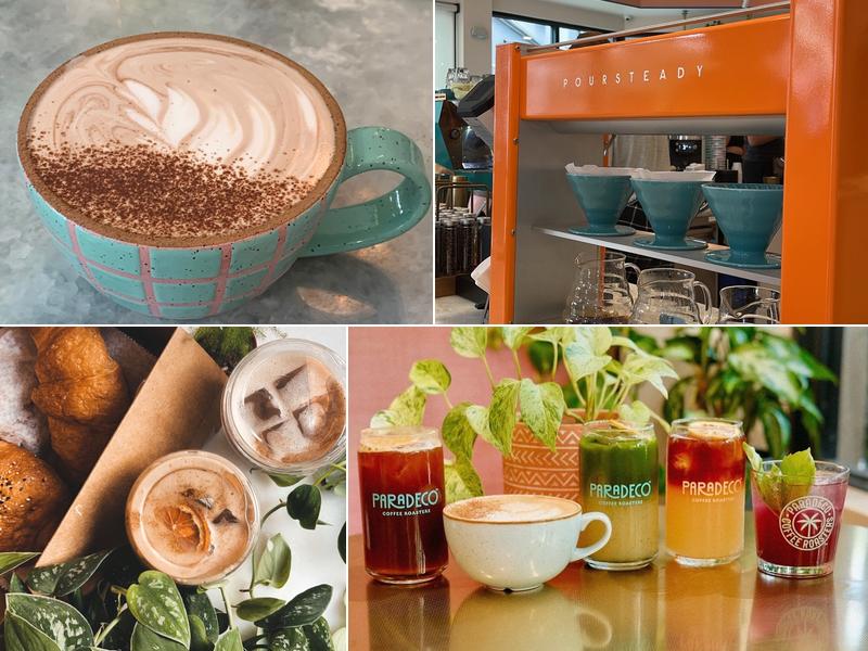 Paradeco Coffee Roasters