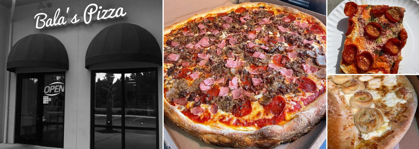 Bala's Pizza