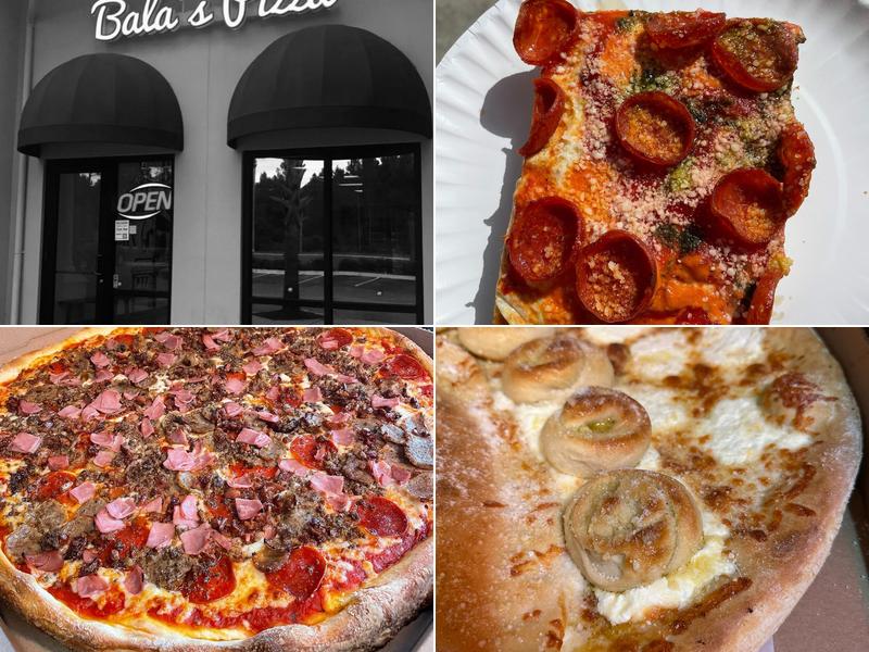 Bala's Pizza 164 Everest Ln Suite 4, St Johns