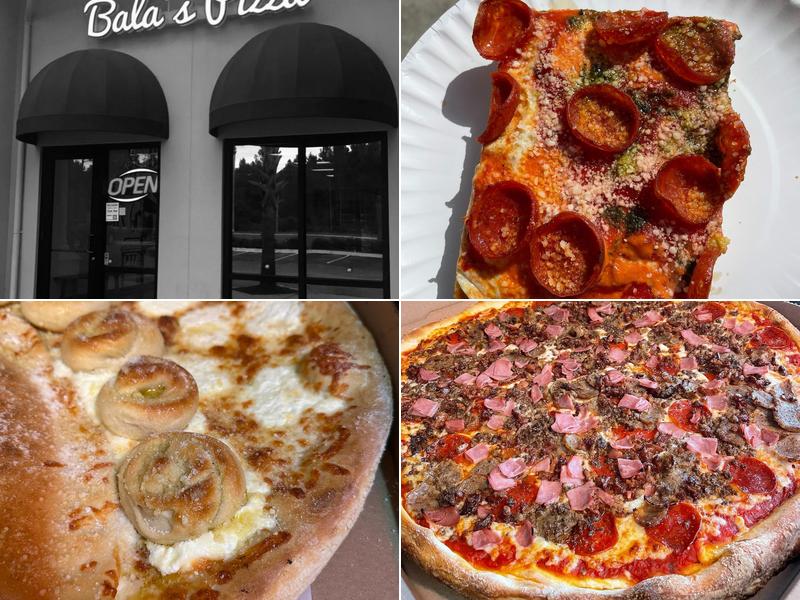 Bala's Pizza