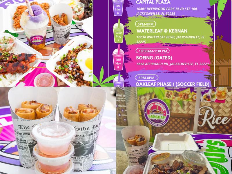 Halo-Halong Sangkap Pinoy Eats