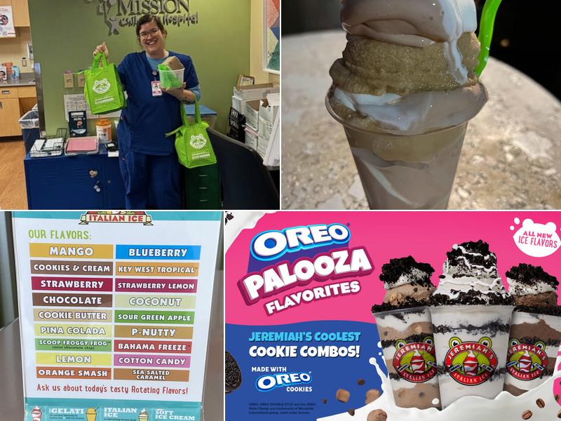 Jeremiah's Italian Ice