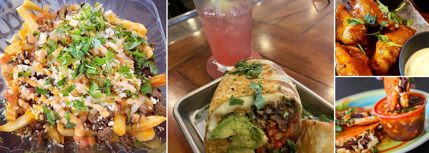 Papamigos Coconut Creek Menu