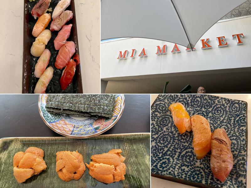 Sushi Yasu Tanaka 140 NE 39th St #241, Miami