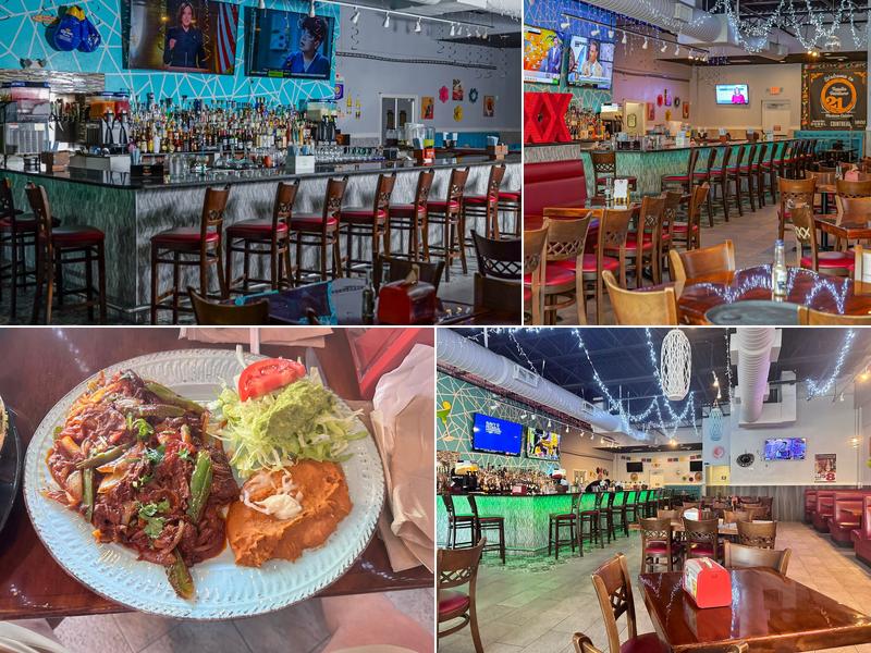 Tequila Veintiuno Mexican Cuisine