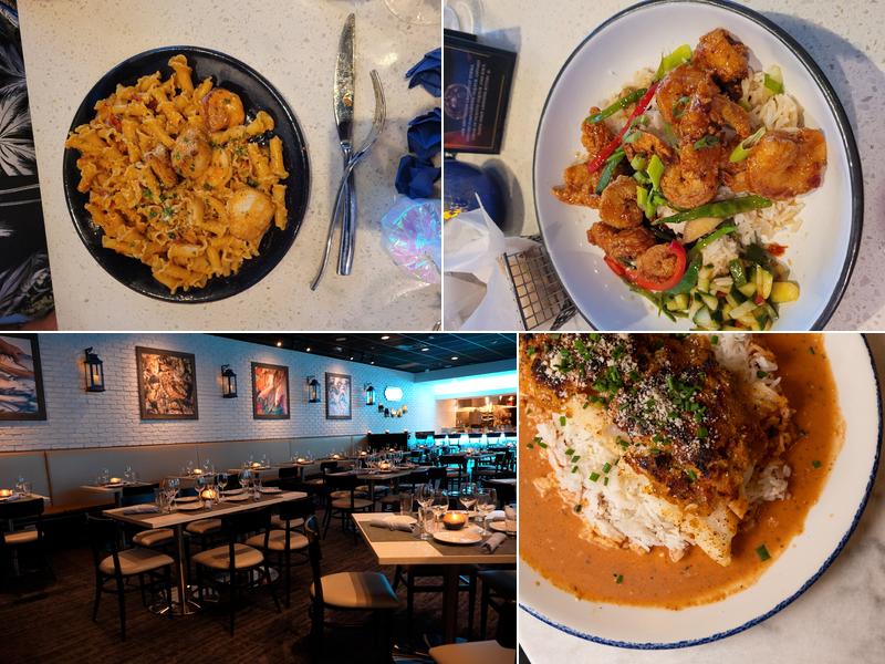 Kyle G's Oyster and Wine Bar 1724 St Lucie W Blvd, Port St. Lucie