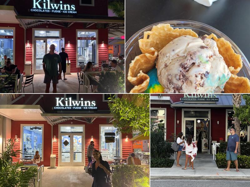 Kilwins Pompano Beach 265 N Pompano Beach Blvd, Pompano Beach