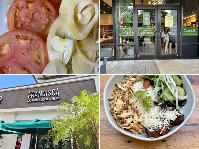 Francisca Restaurant -Davie