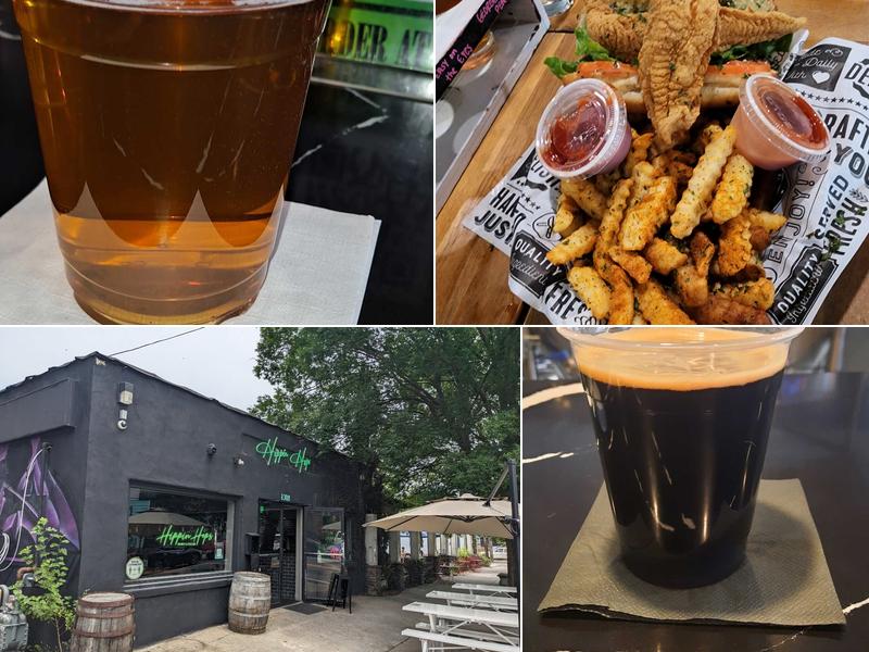 Hippin’ Hops Brewery