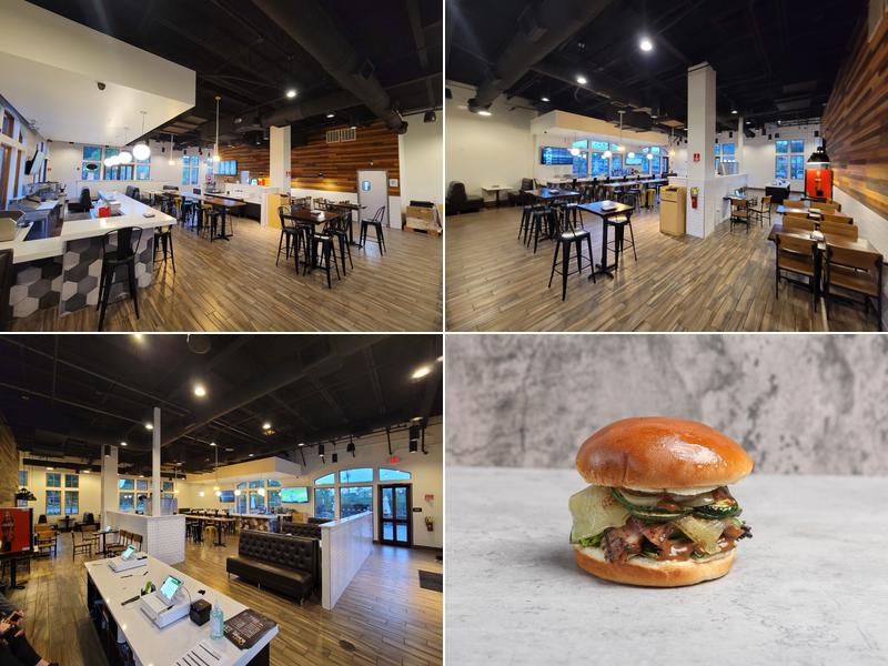 Craft Burger By Shane Old Milton