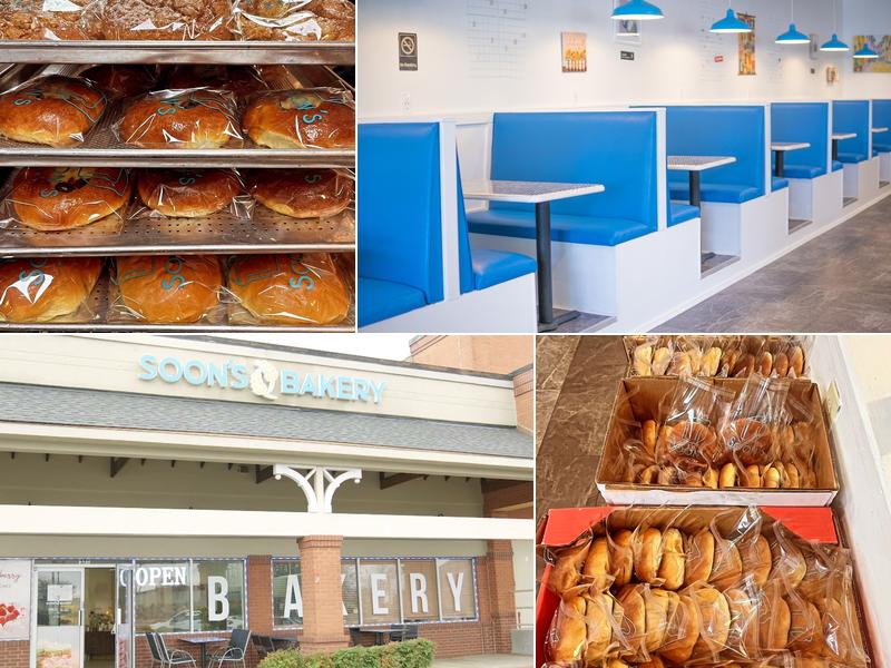 Soon's Bakery 2855 Lawrenceville-Suwanee Rd #370, Suwanee