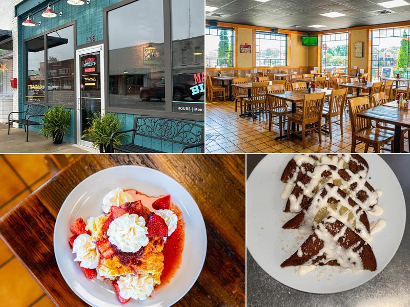 Maverick Biscuit 2818 Wade Hampton Blvd, Taylors