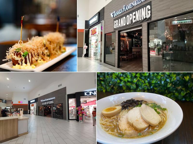 Tanaka Ramen & Izakaya