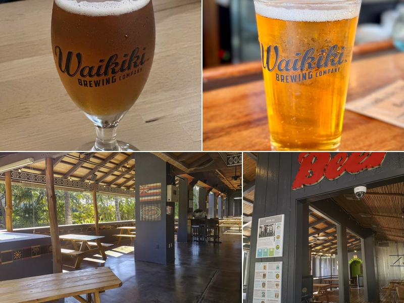 Waikiki Brewing Company, South Side