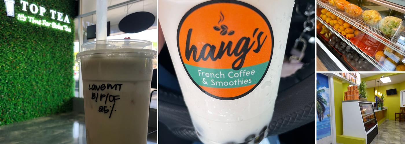 Hang's French Coffee & Smoothie