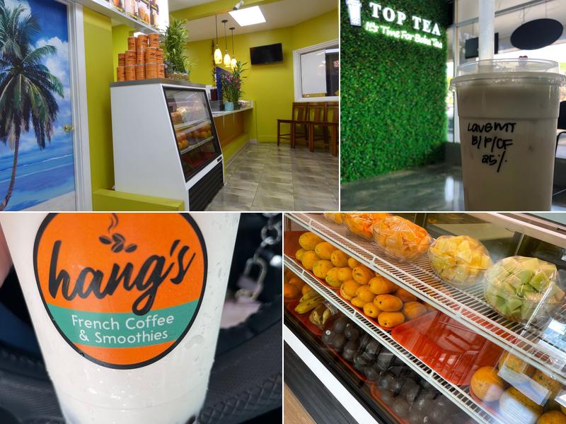 Hang's French Coffee & Smoothie