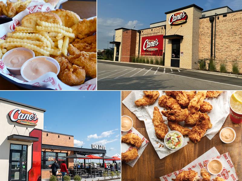Raising Cane's Chicken Fingers