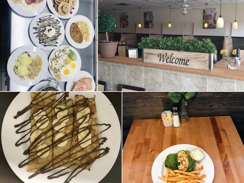 Mr. Breakfast 1752 W Algonquin Rd, Hoffman Estates