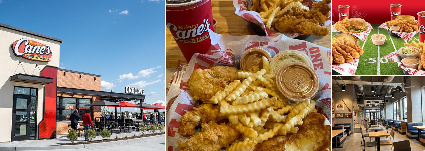 Raising Cane's Chicken Fingers