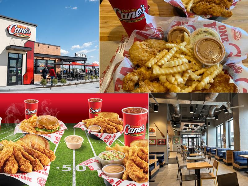 Raising Cane's Chicken Fingers