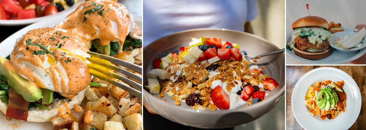 Breakfast House & Coffee Bar Menu