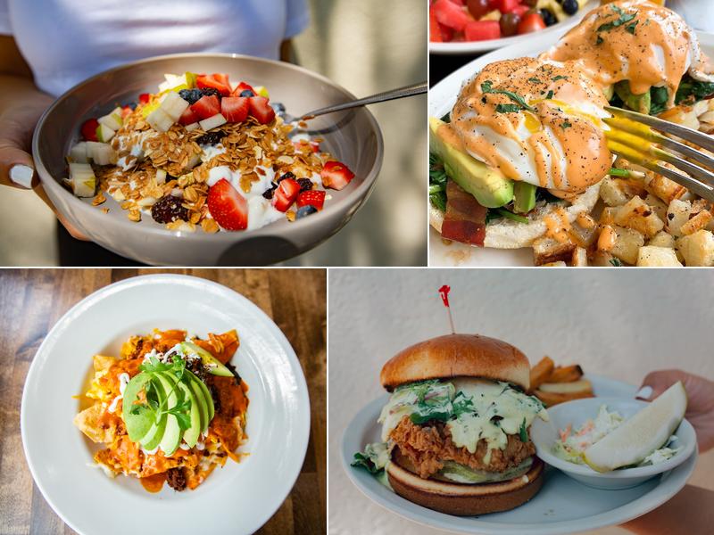 Breakfast House & Coffee Bar Menu