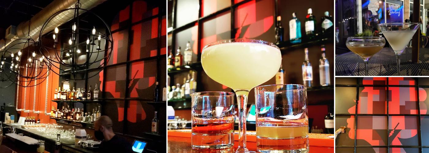 Nobody's Darling Menu