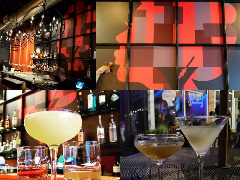 Nobody's Darling Menu