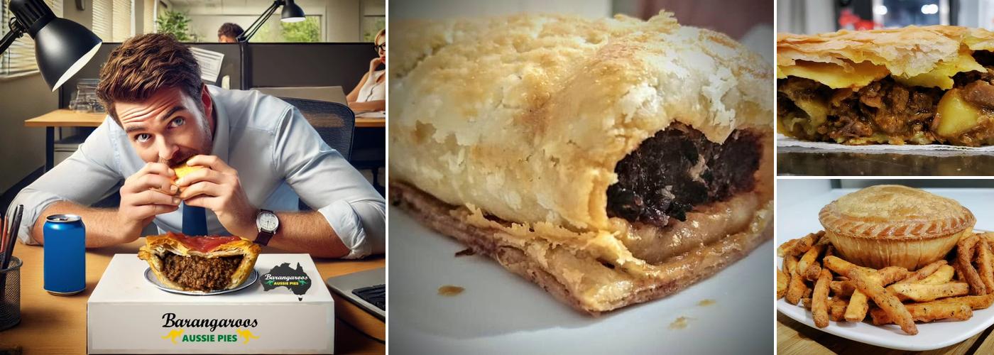 Barangaroos Aussie Pies