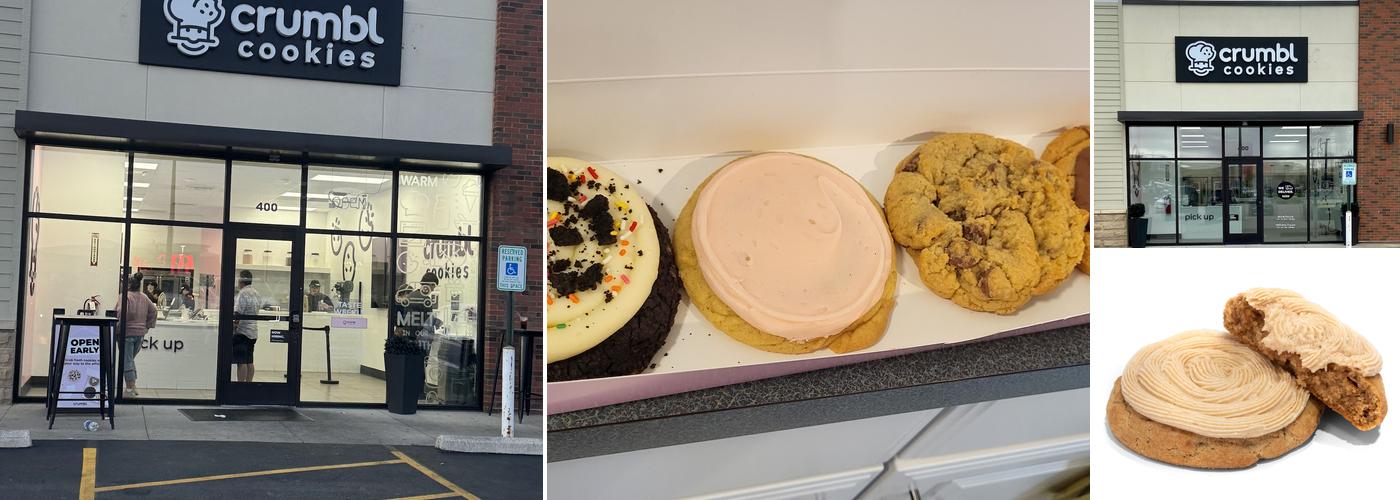 Crumbl - Oak Creek